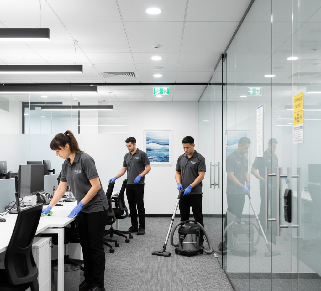 Office Cleaning Service in Sydney
